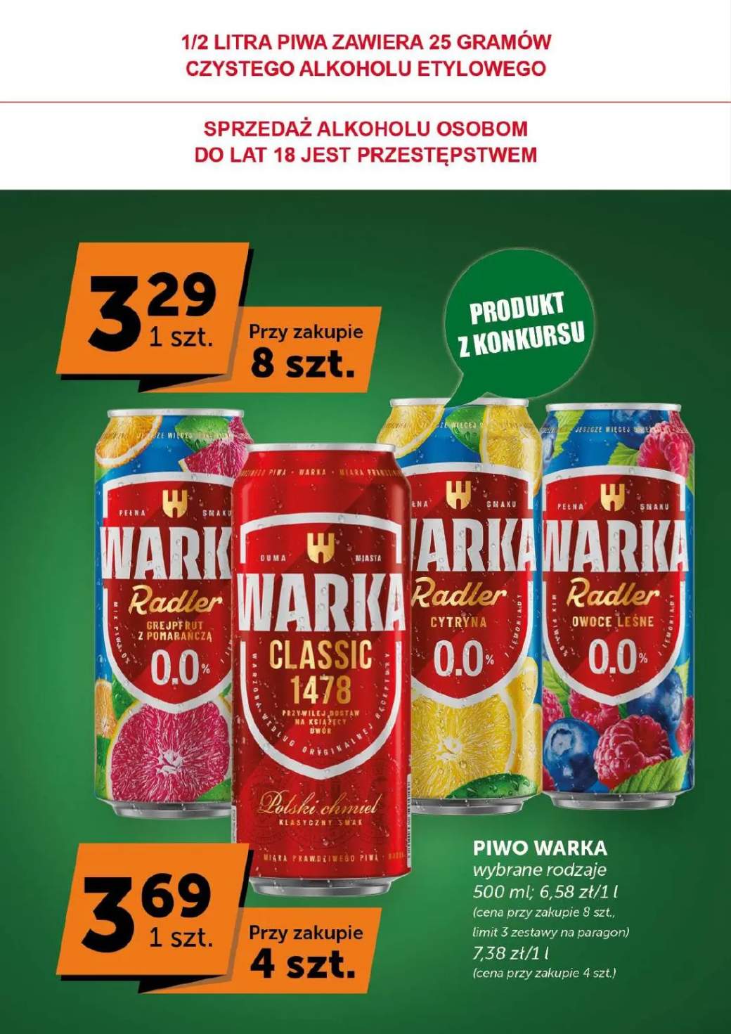 Okładka gazetki