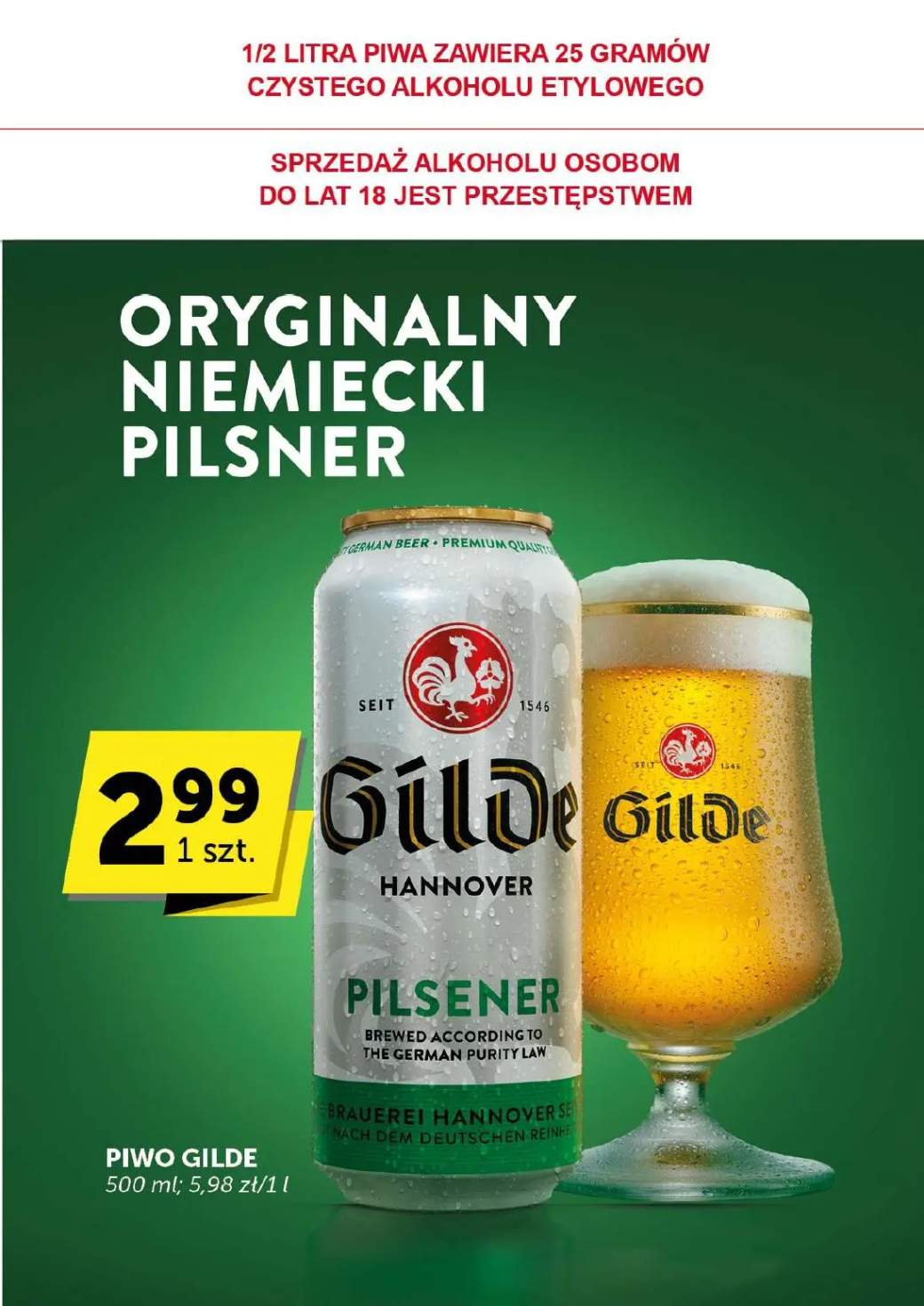 Okładka gazetki