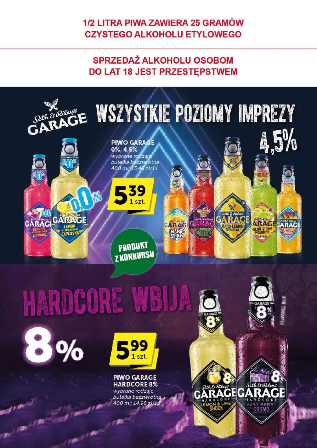 Okładka gazetki