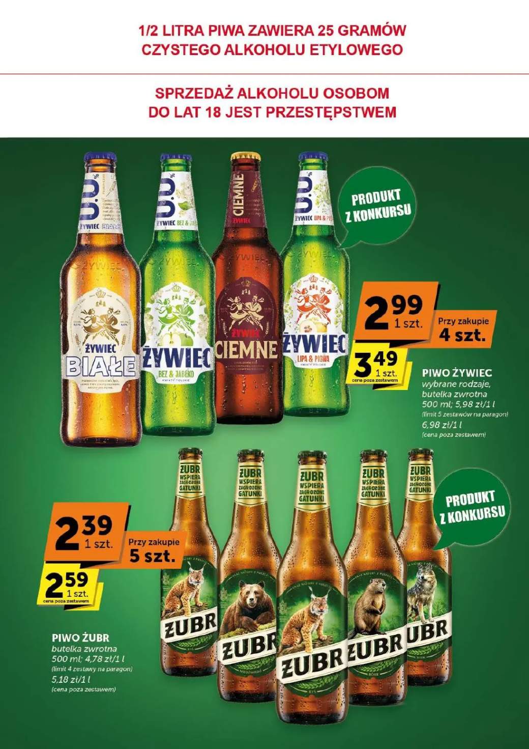 Okładka gazetki