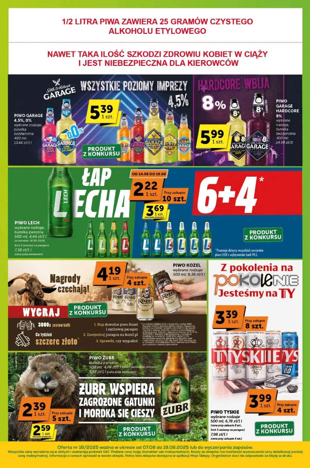 Okładka gazetki