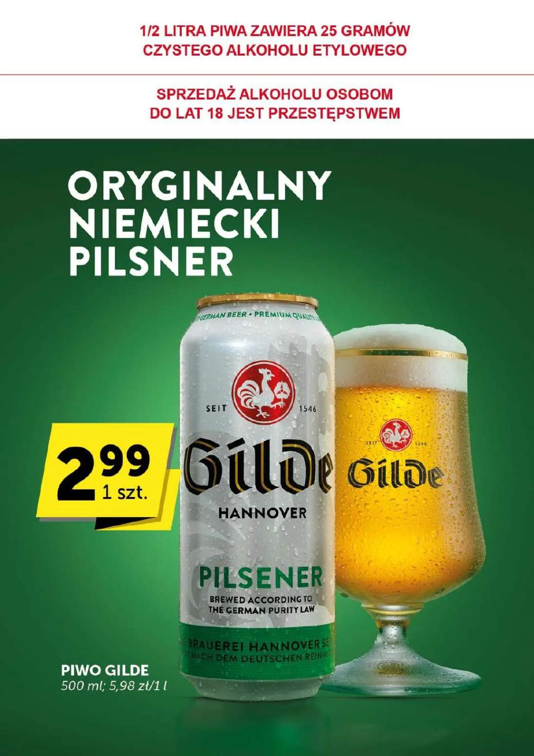 Okładka gazetki