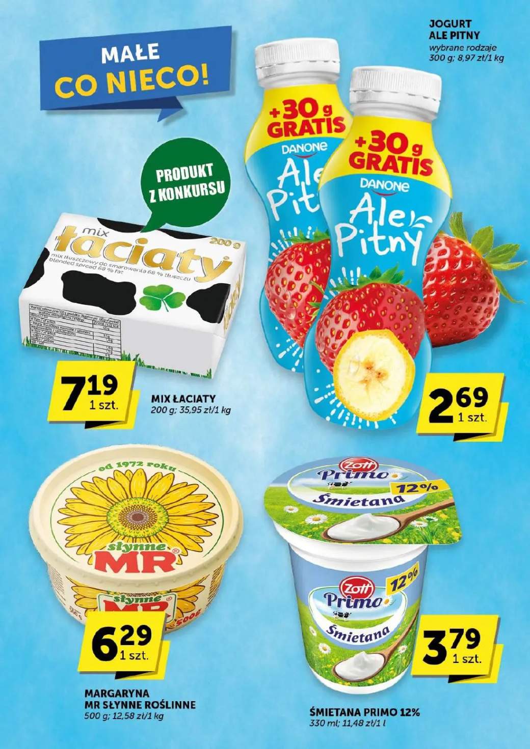 Okładka gazetki