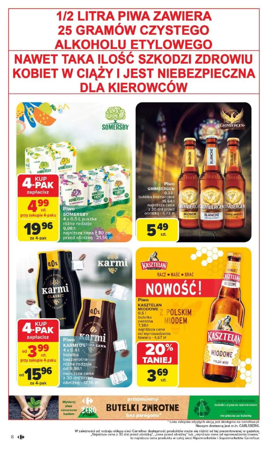 Okładka gazetki