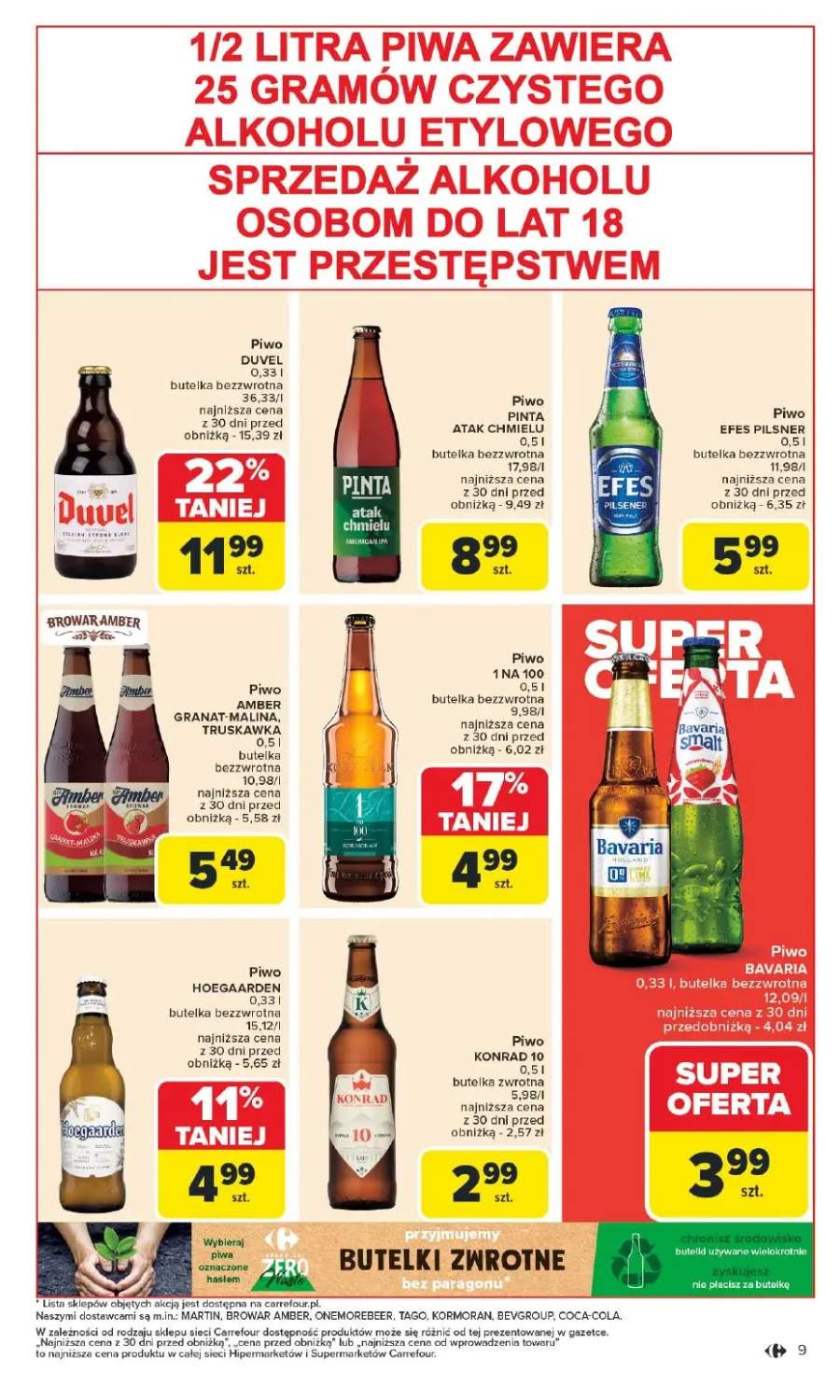 Okładka gazetki