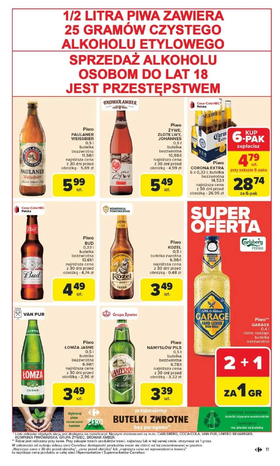 Okładka gazetki