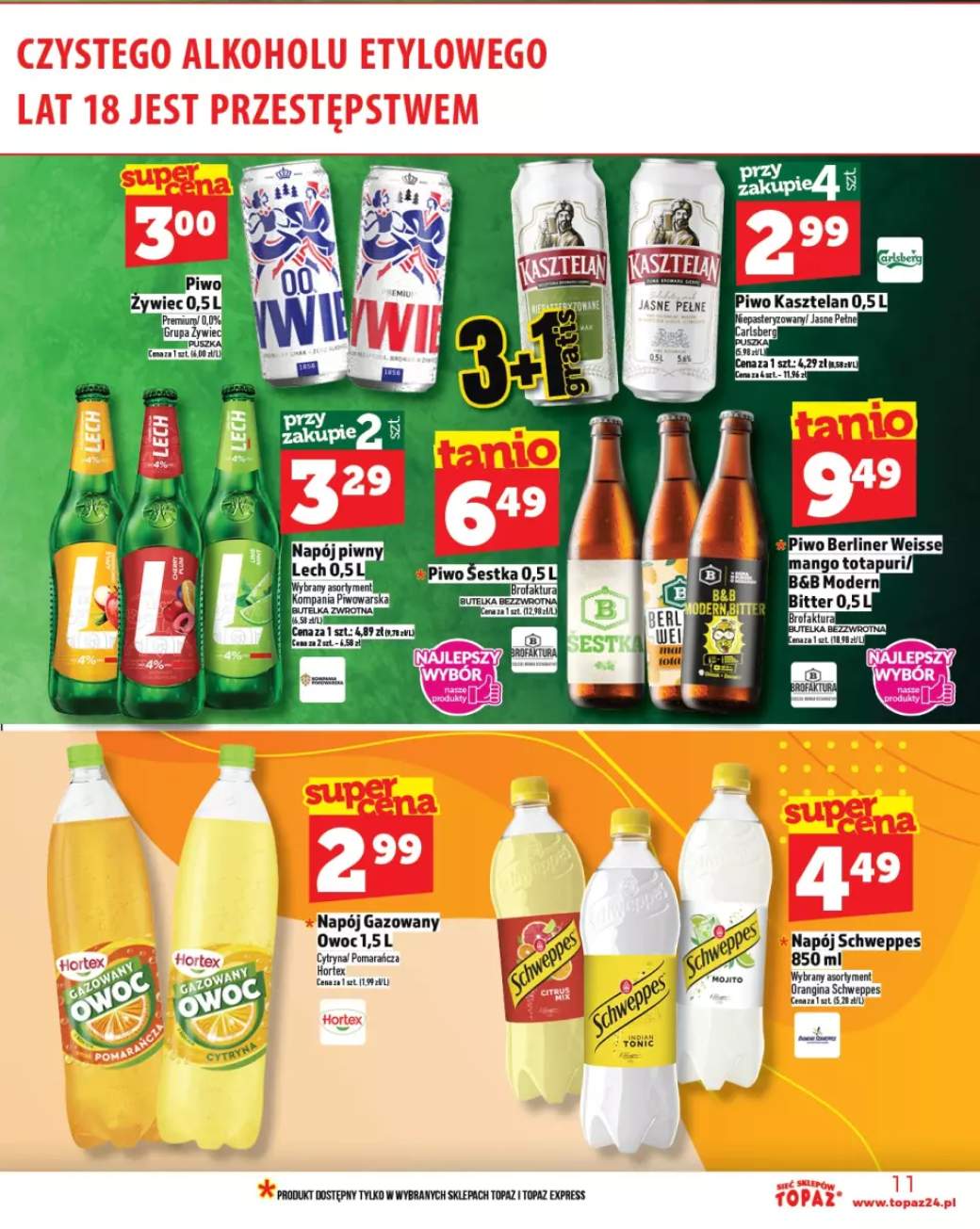 Okładka gazetki