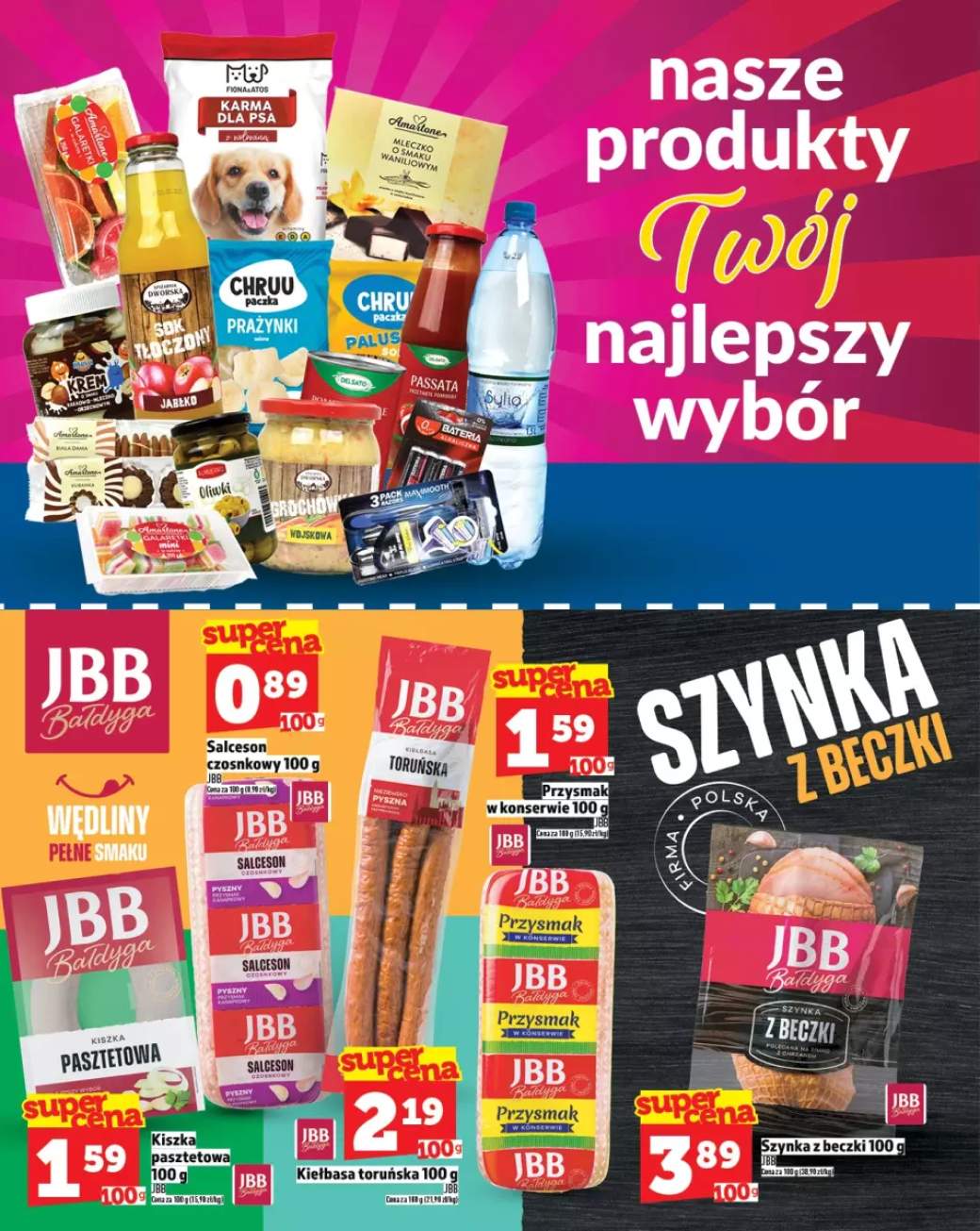 Okładka gazetki