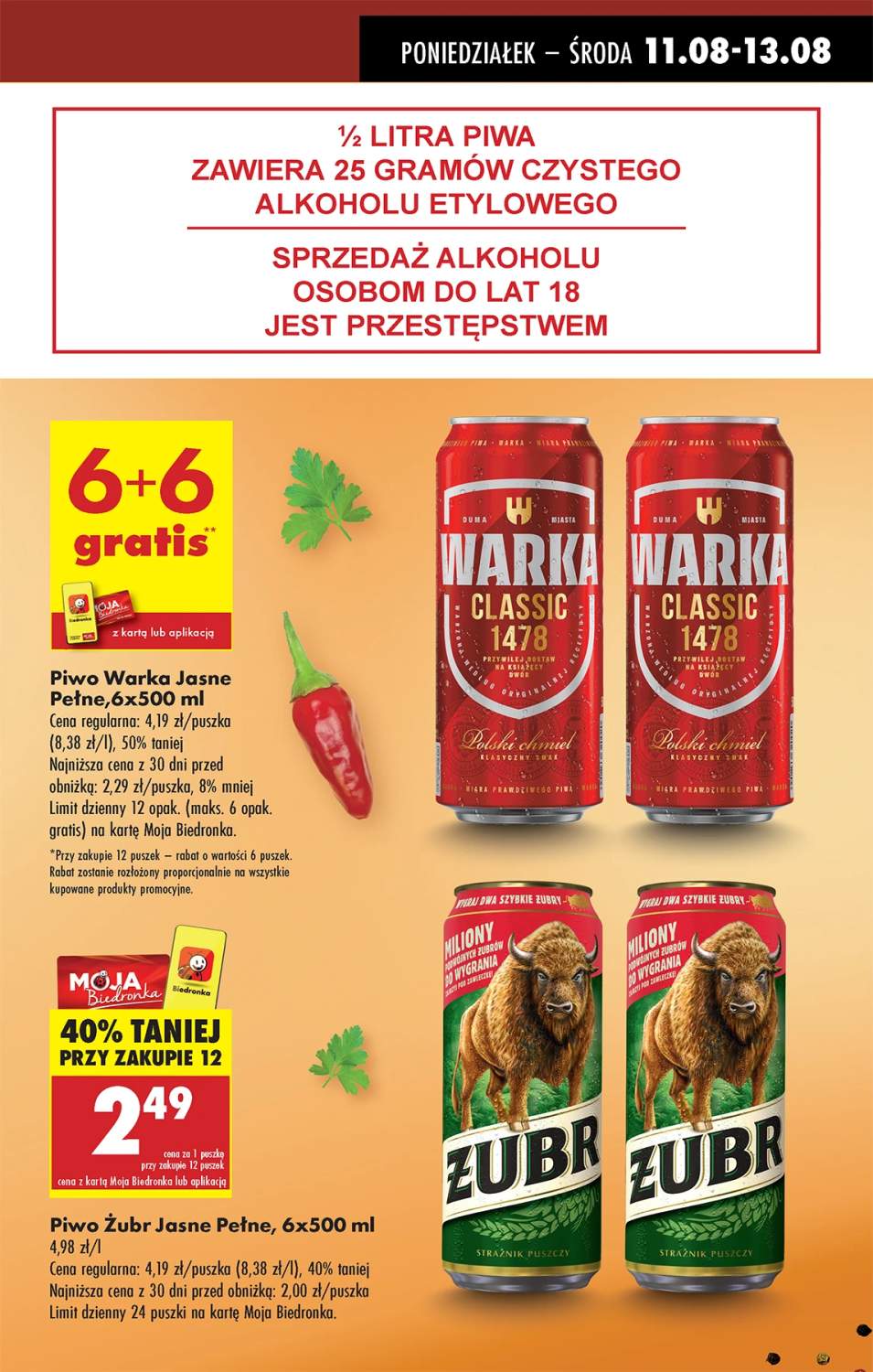 Okładka gazetki
