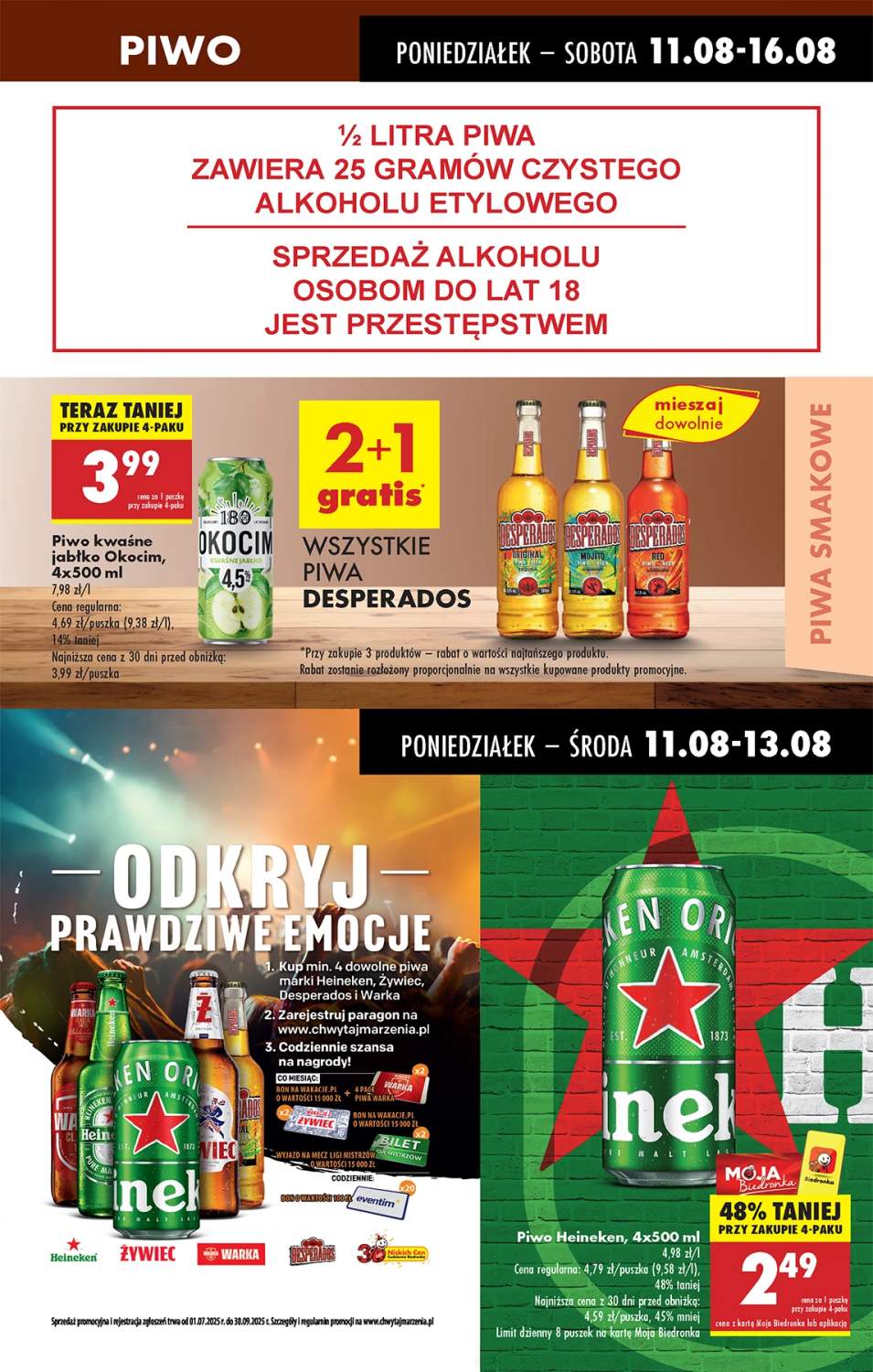 Okładka gazetki