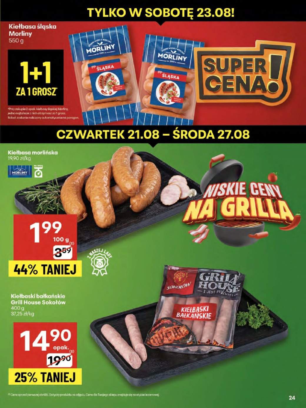 Okładka gazetki