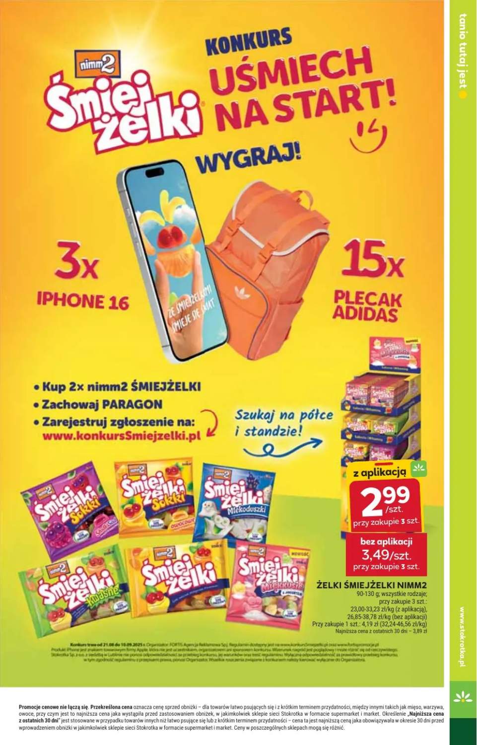 Okładka gazetki
