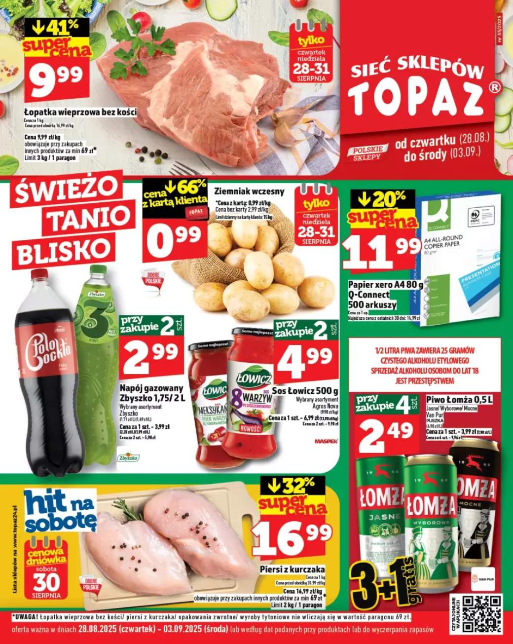 Okładka gazetki