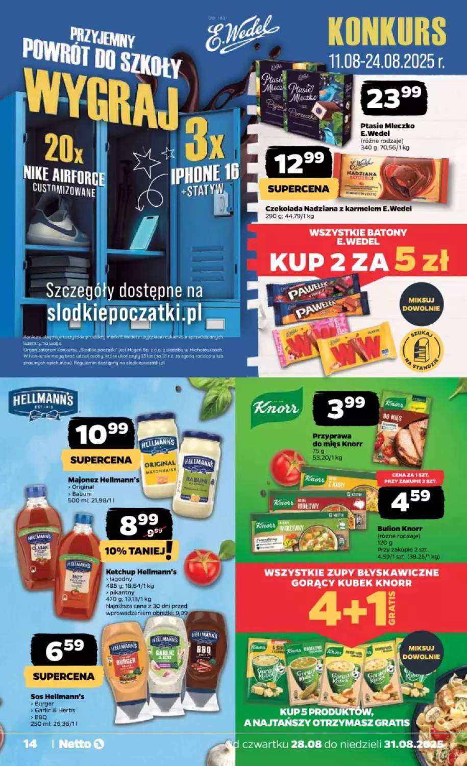 Okładka gazetki
