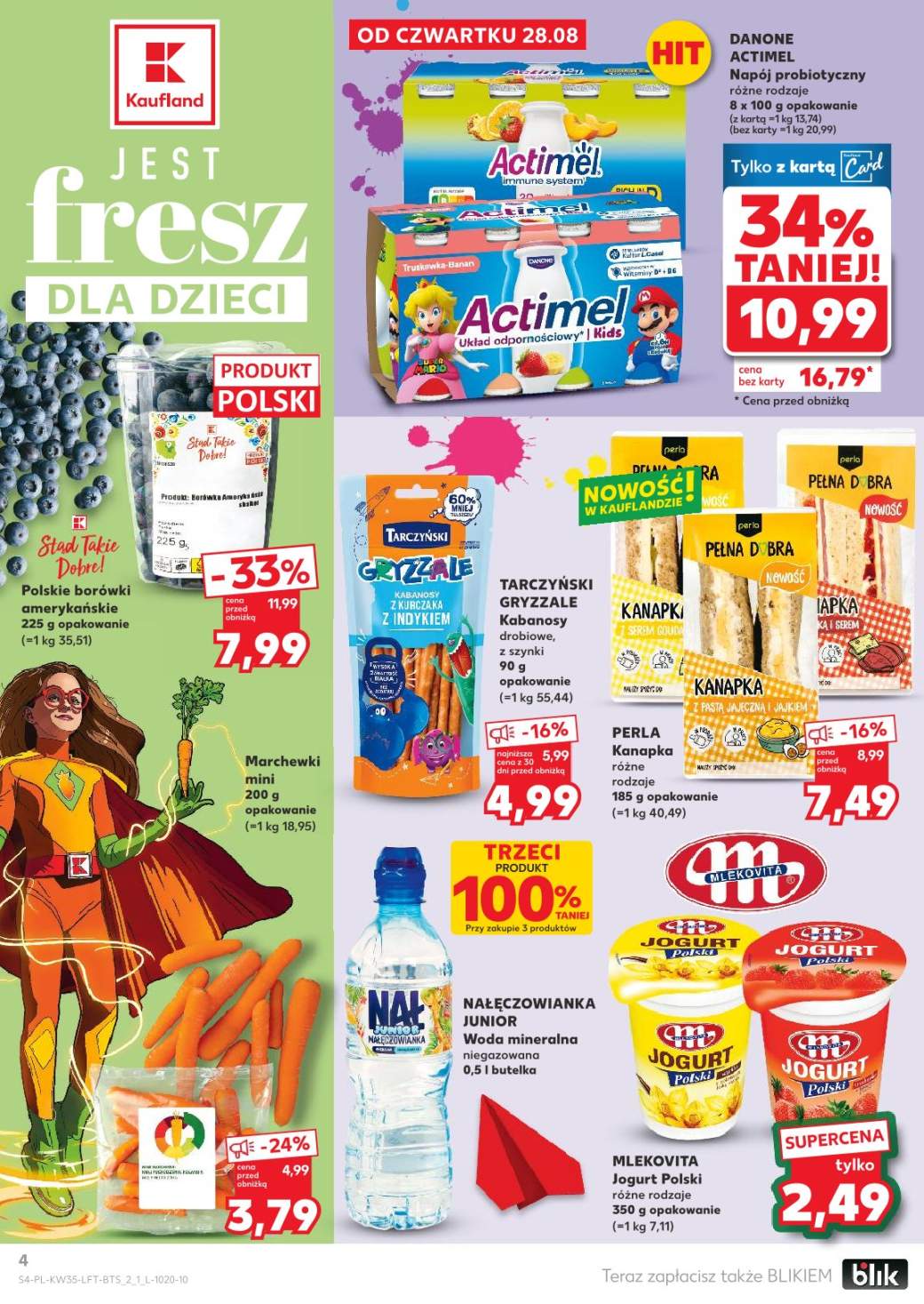 Okładka gazetki