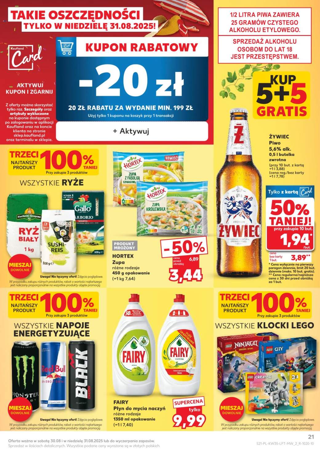 Okładka gazetki