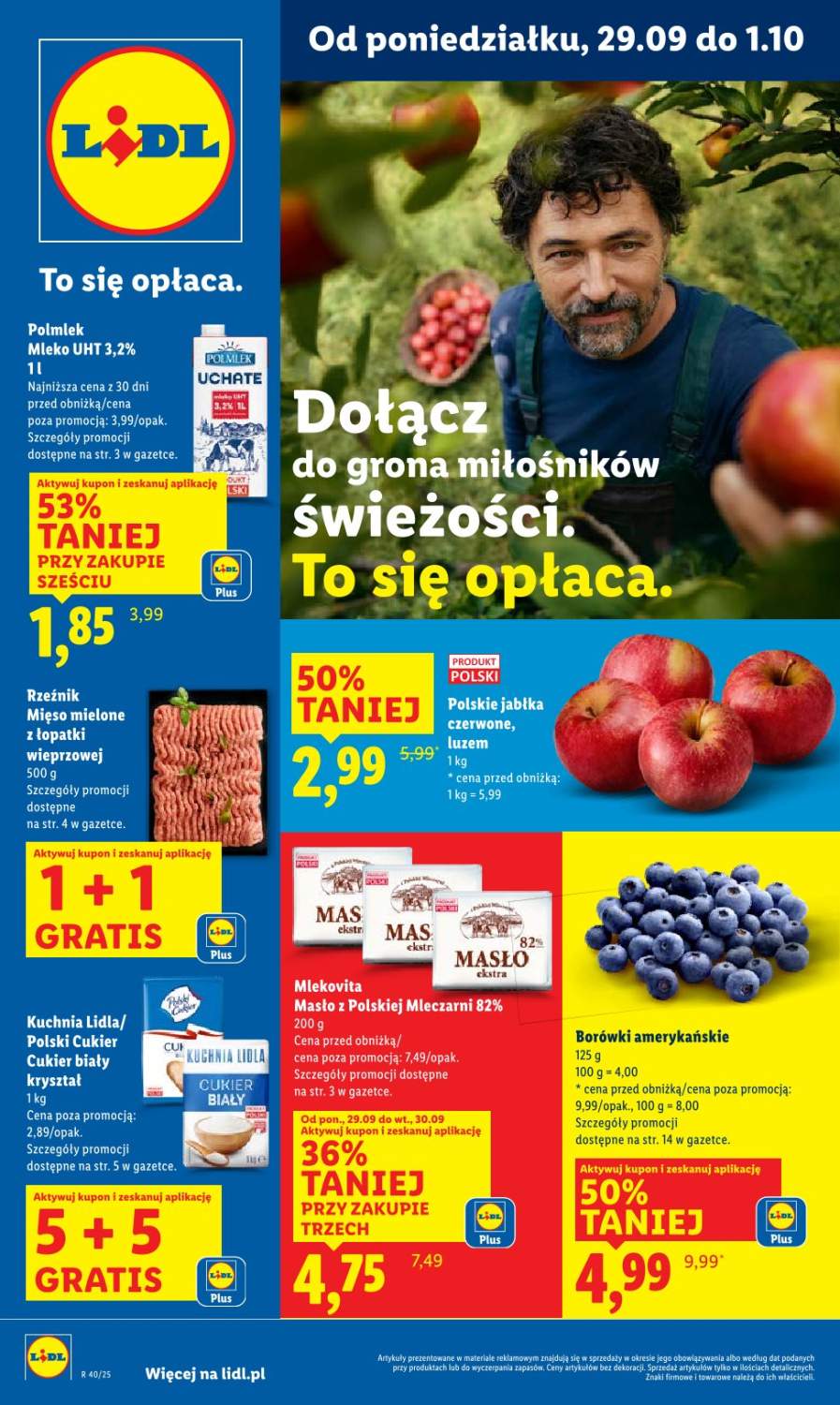Okładka gazetki