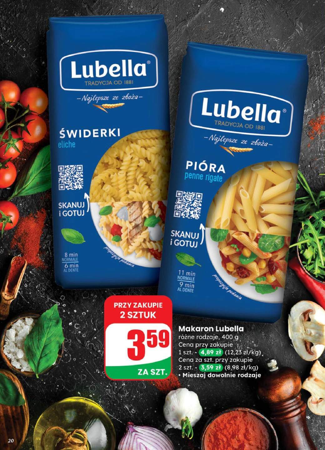 Okładka gazetki