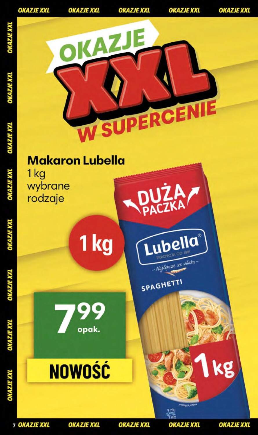 Okładka gazetki