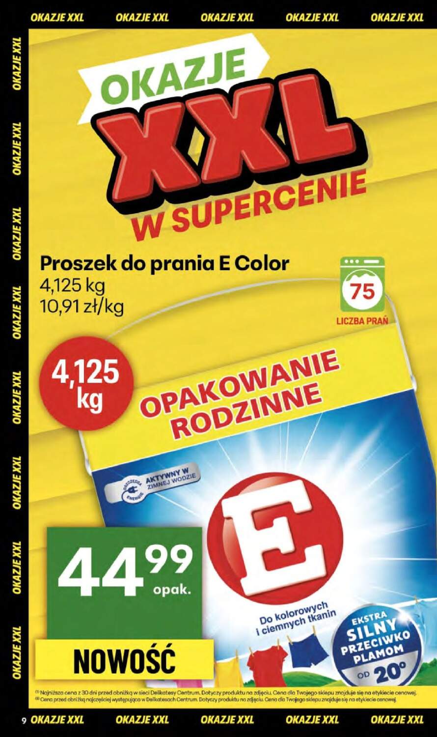 Okładka gazetki