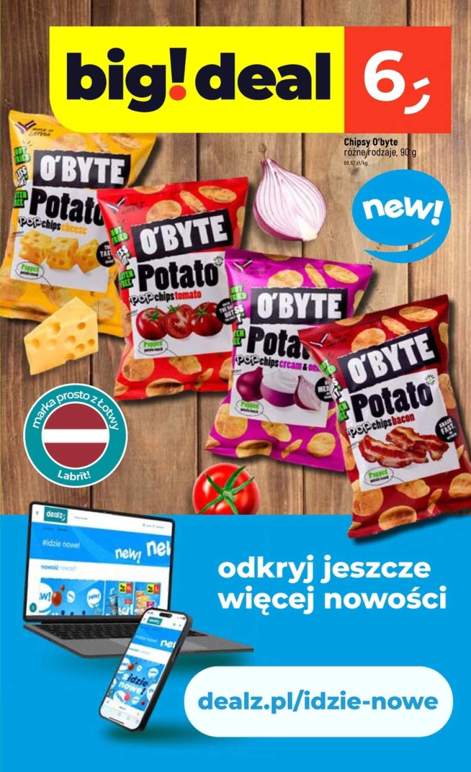 Okładka gazetki