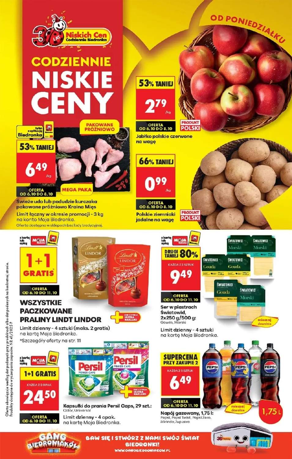 Okładka gazetki
