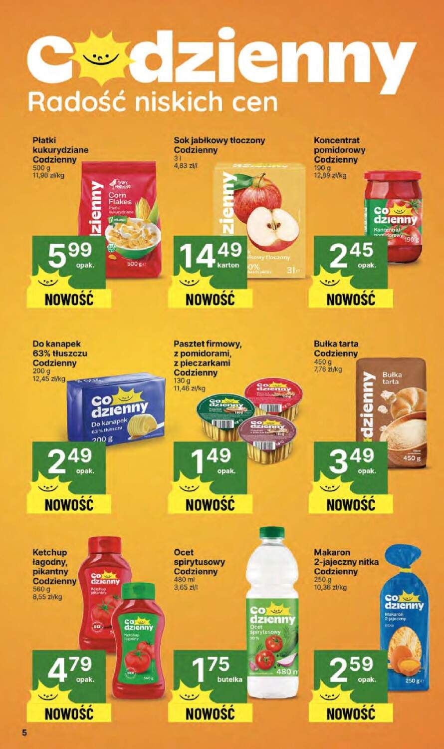 Okładka gazetki