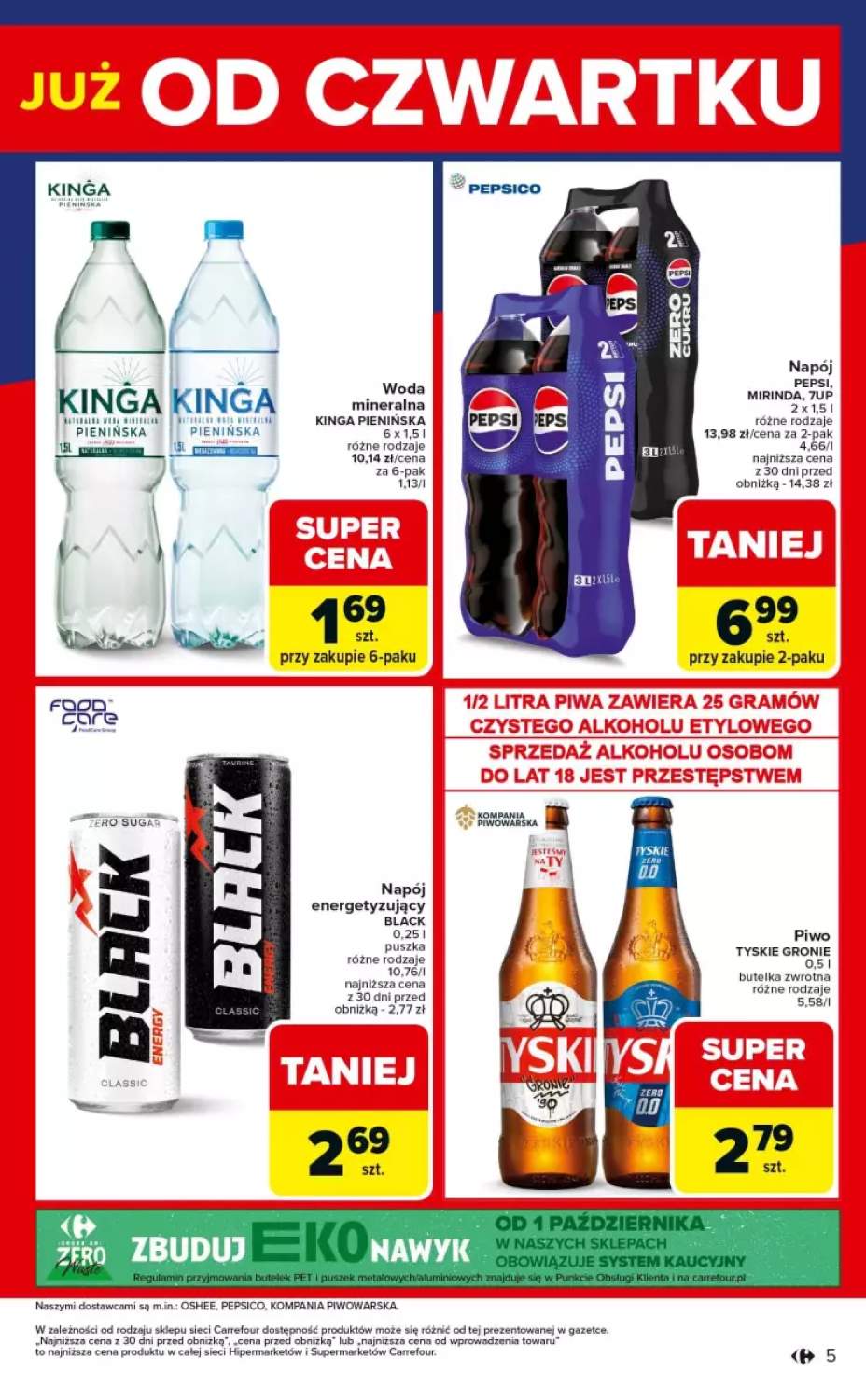 Okładka gazetki