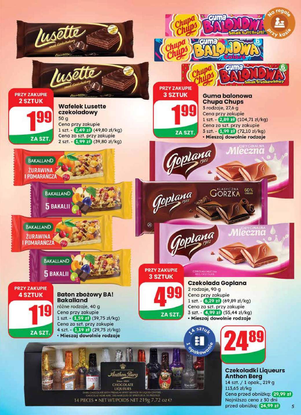 Okładka gazetki