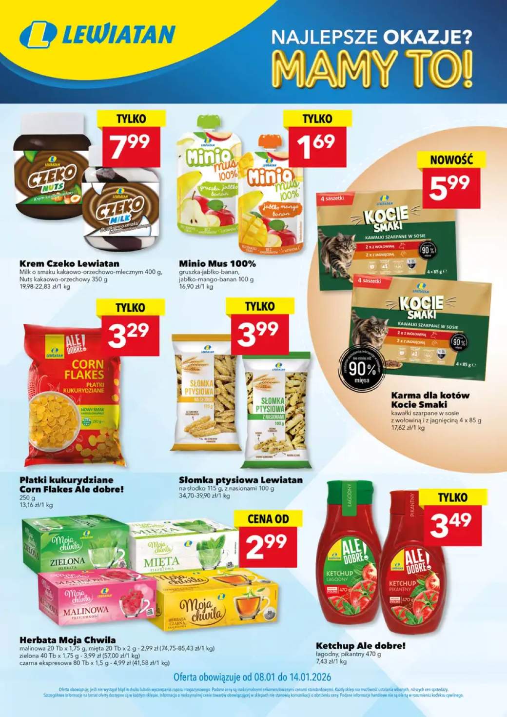 Gazetka – strona 1