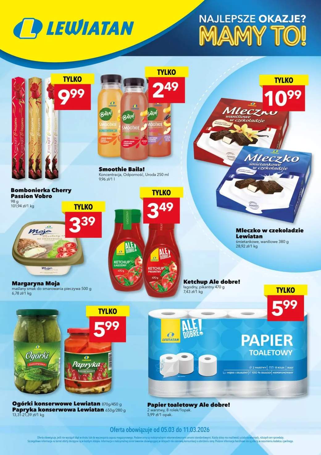 Gazetka – strona 1