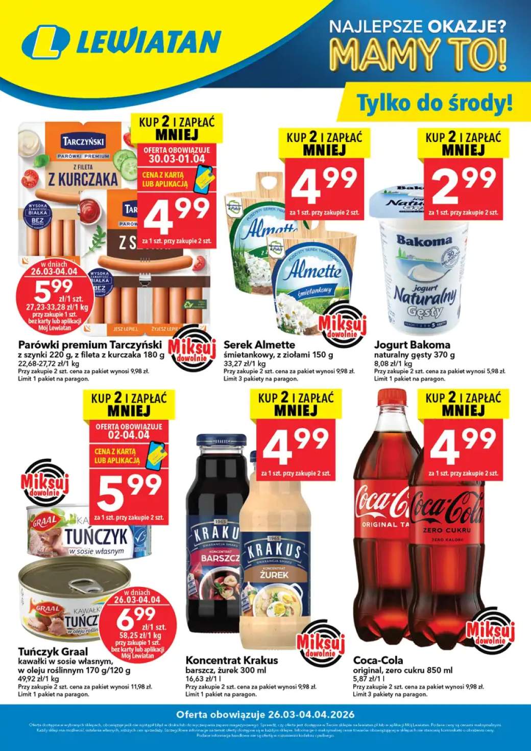 Gazetka – strona 1