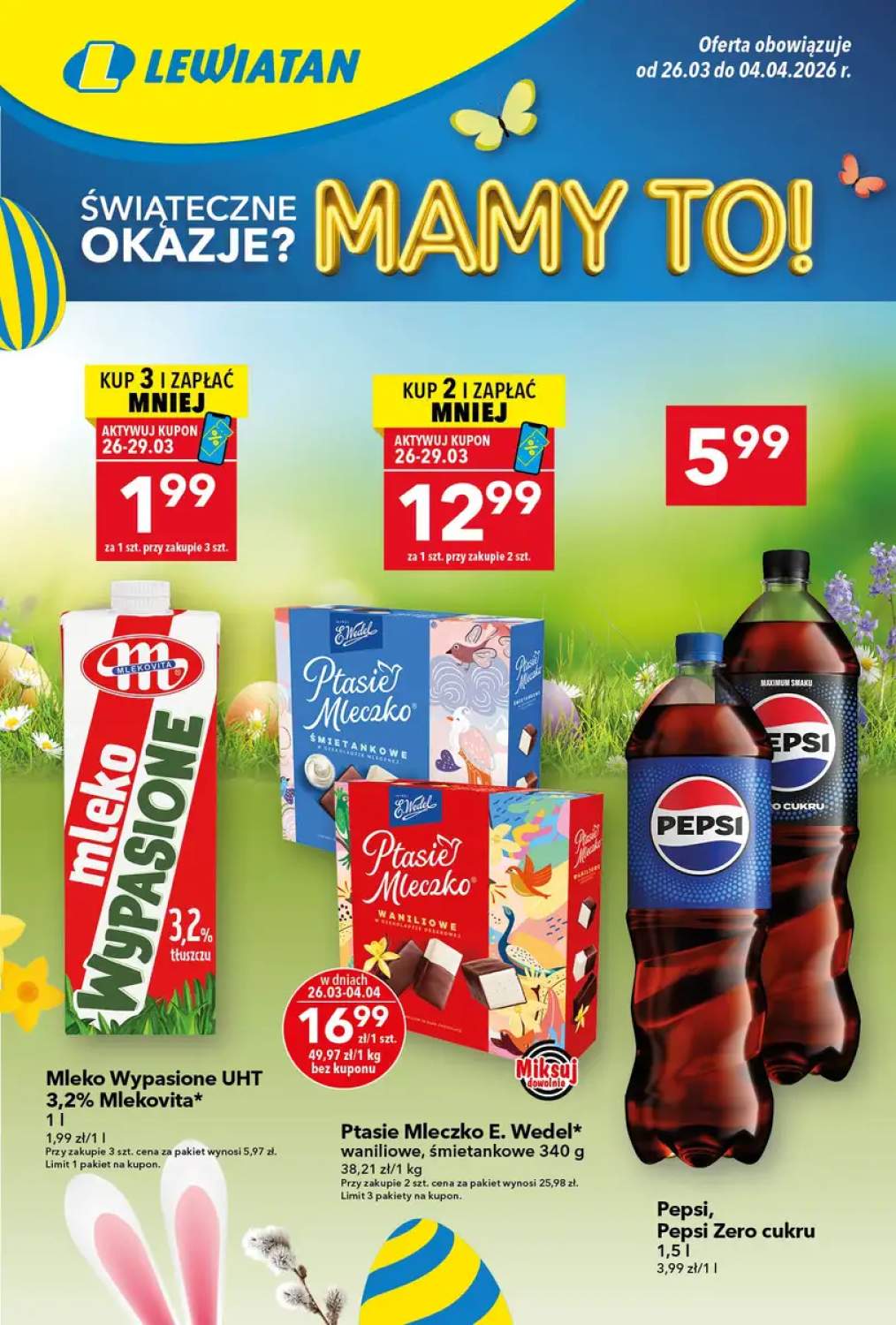 Gazetka – strona 1