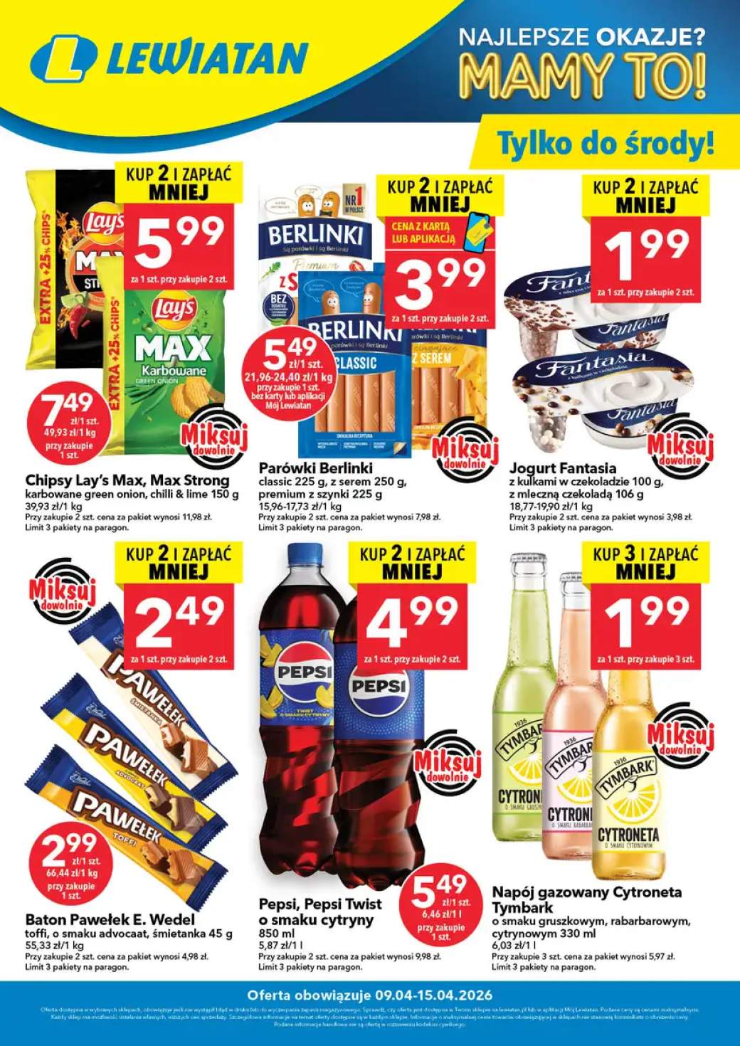 Gazetka – strona 1