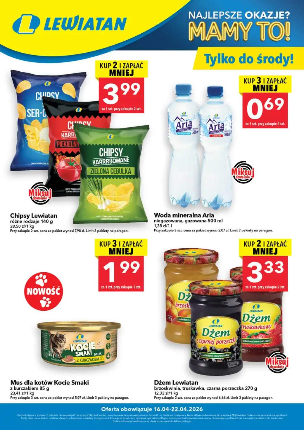 Gazetka – strona 1