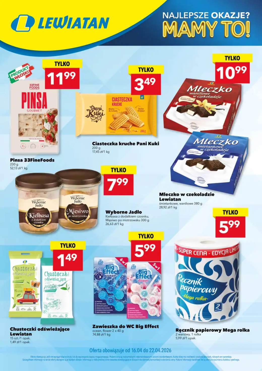 Gazetka – strona 1