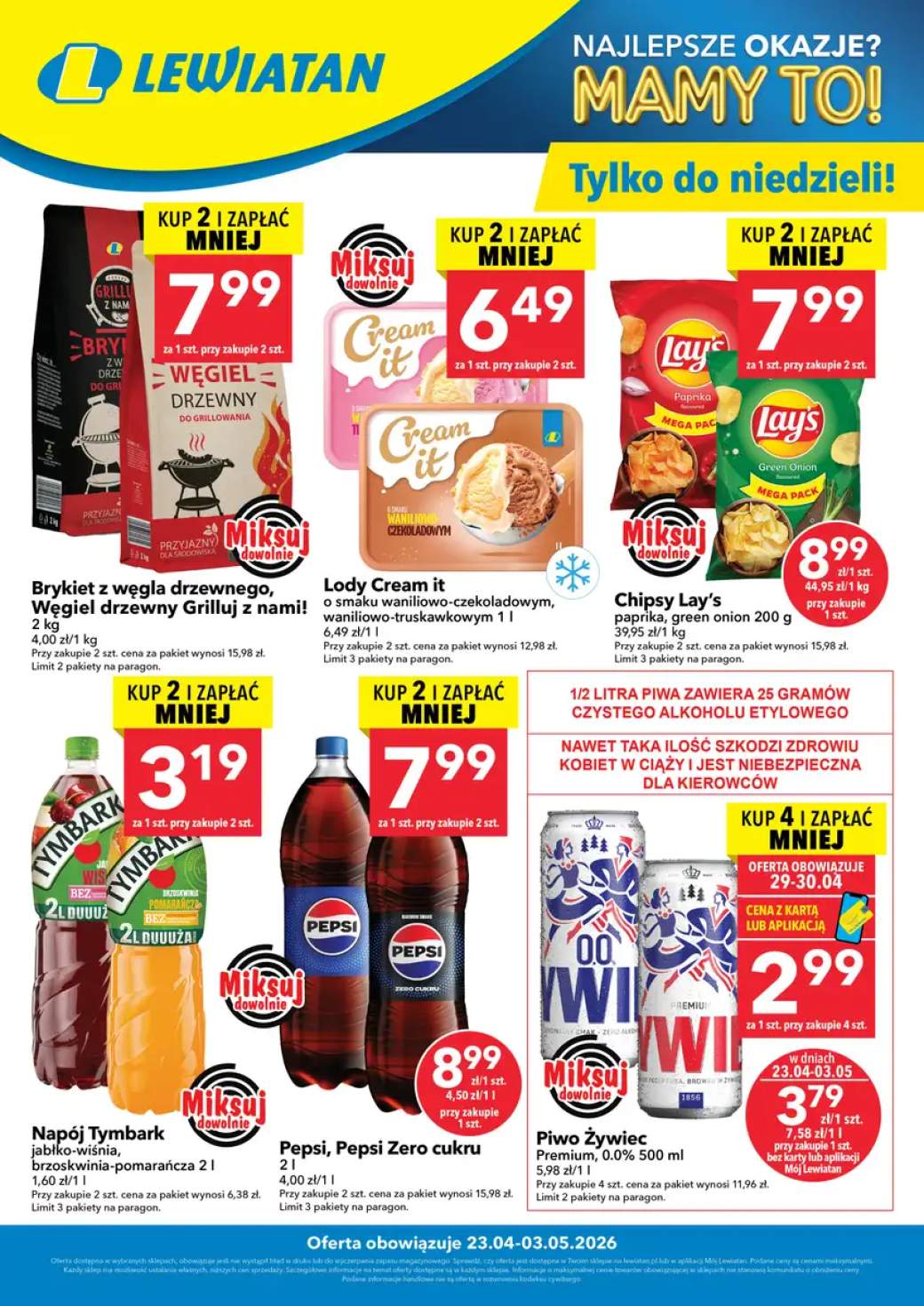 Gazetka – strona 1