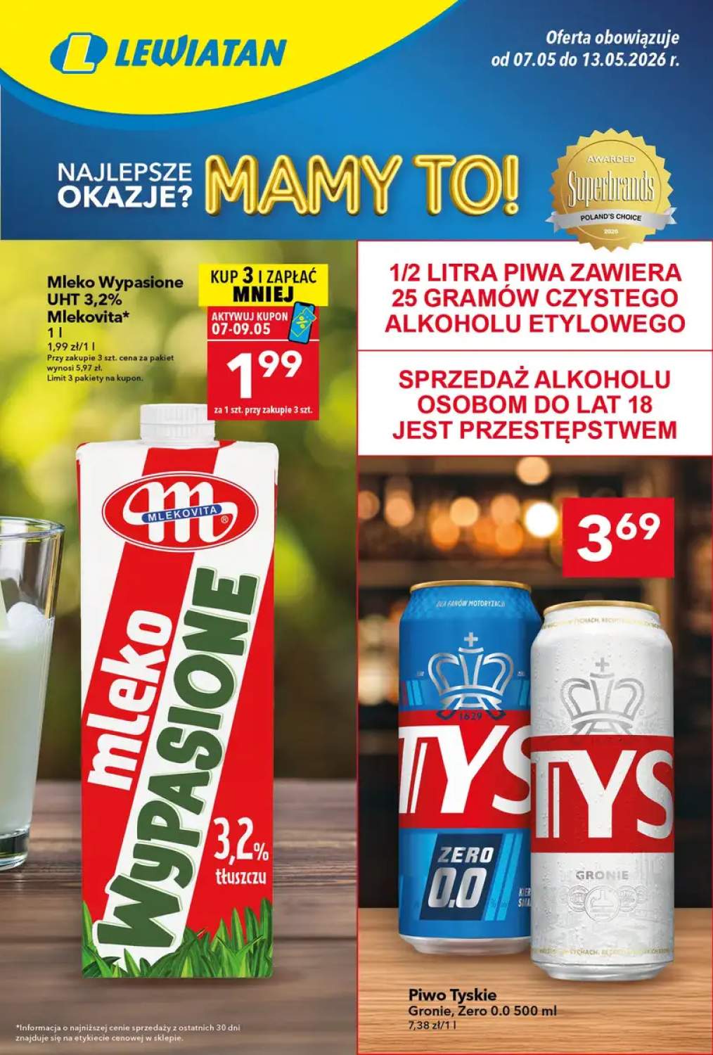 Gazetka – strona 1