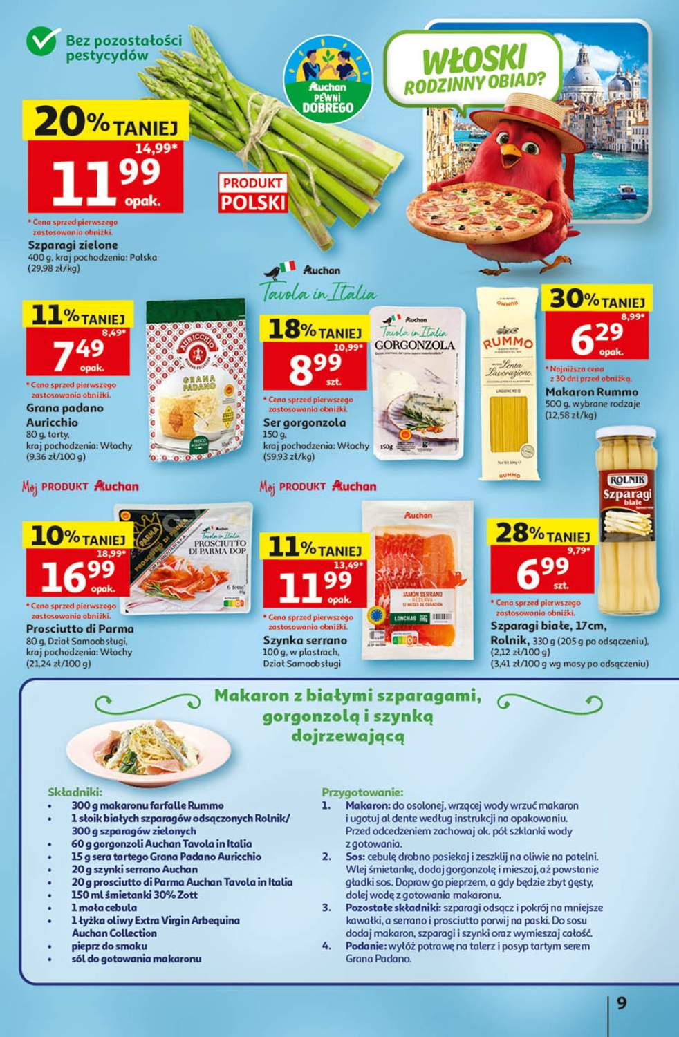 Okładka gazetki