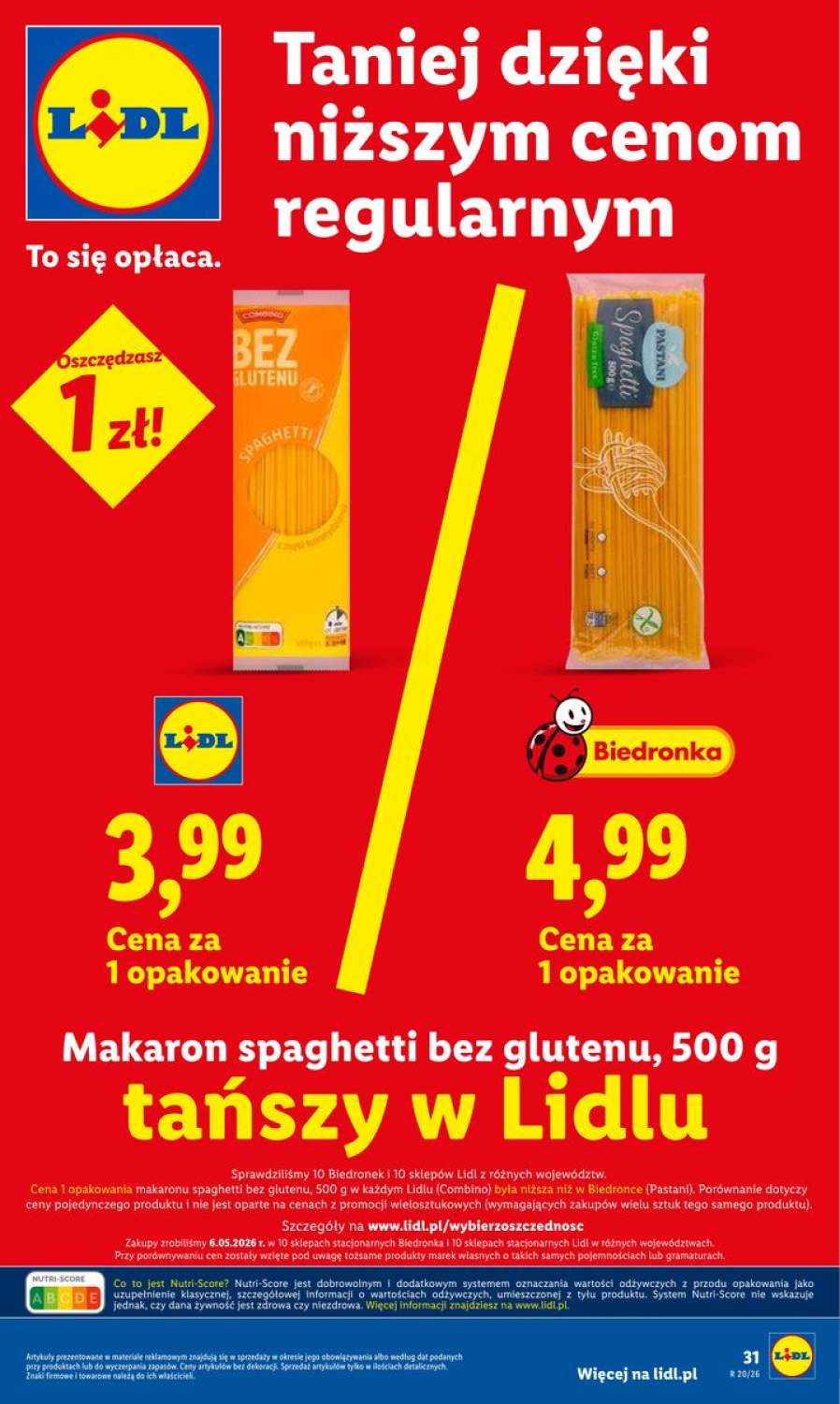 Okładka gazetki