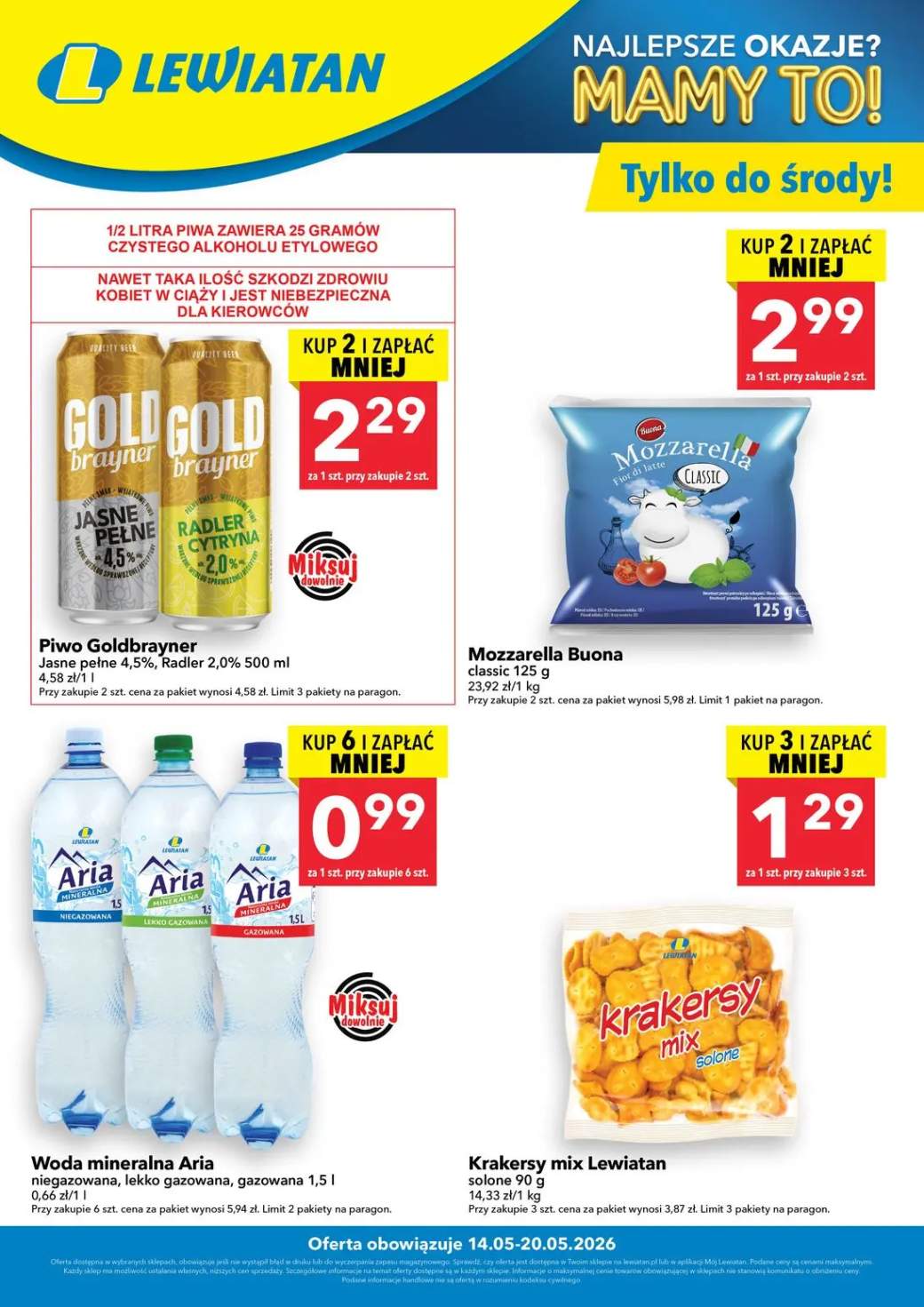 Gazetka – strona 1