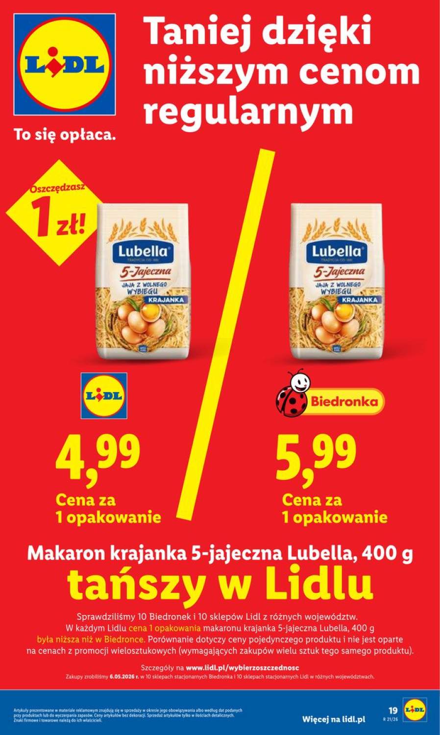 Okładka gazetki