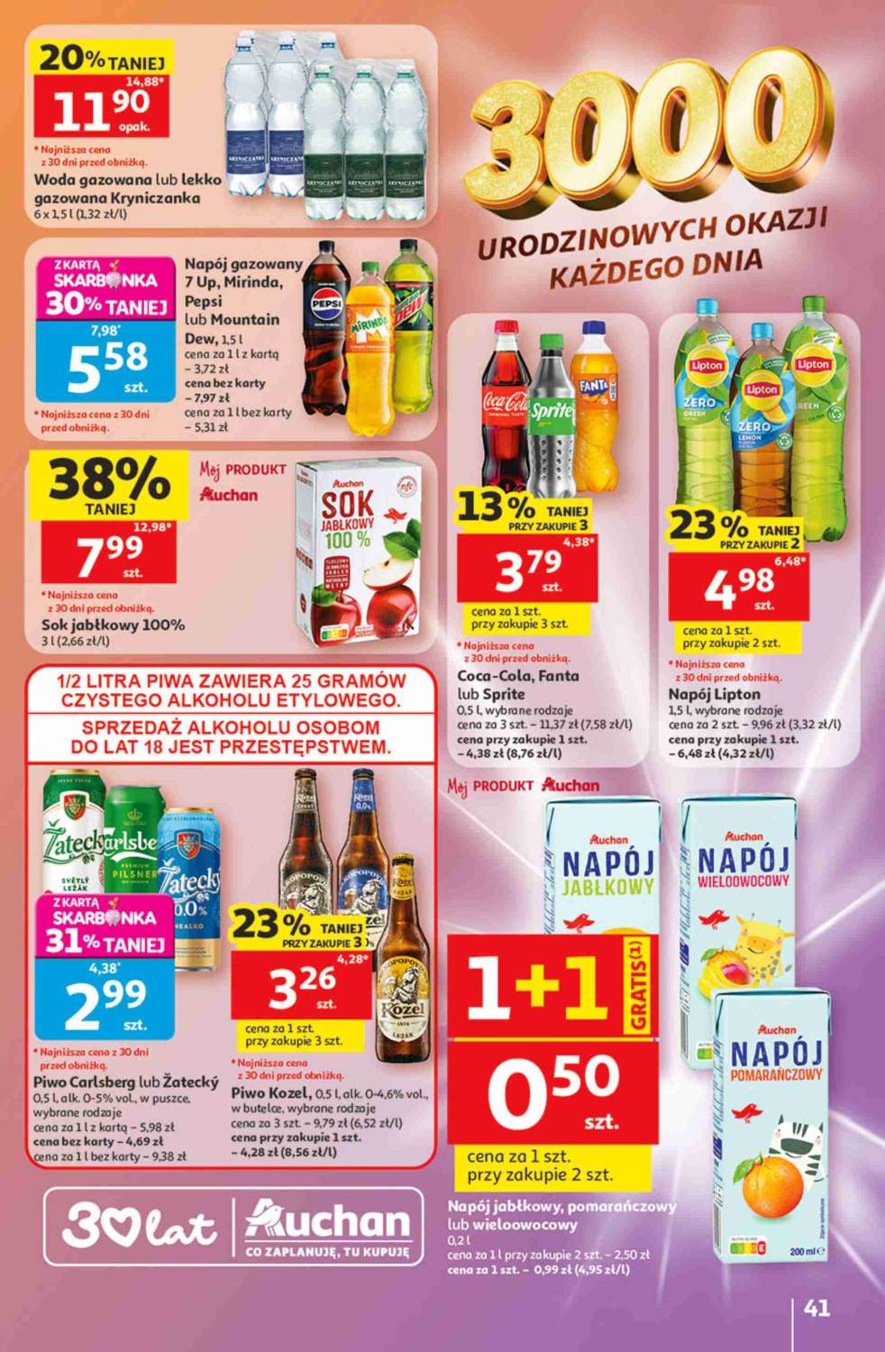 Okładka gazetki