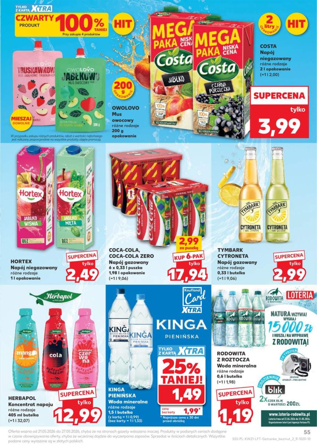 Okładka gazetki