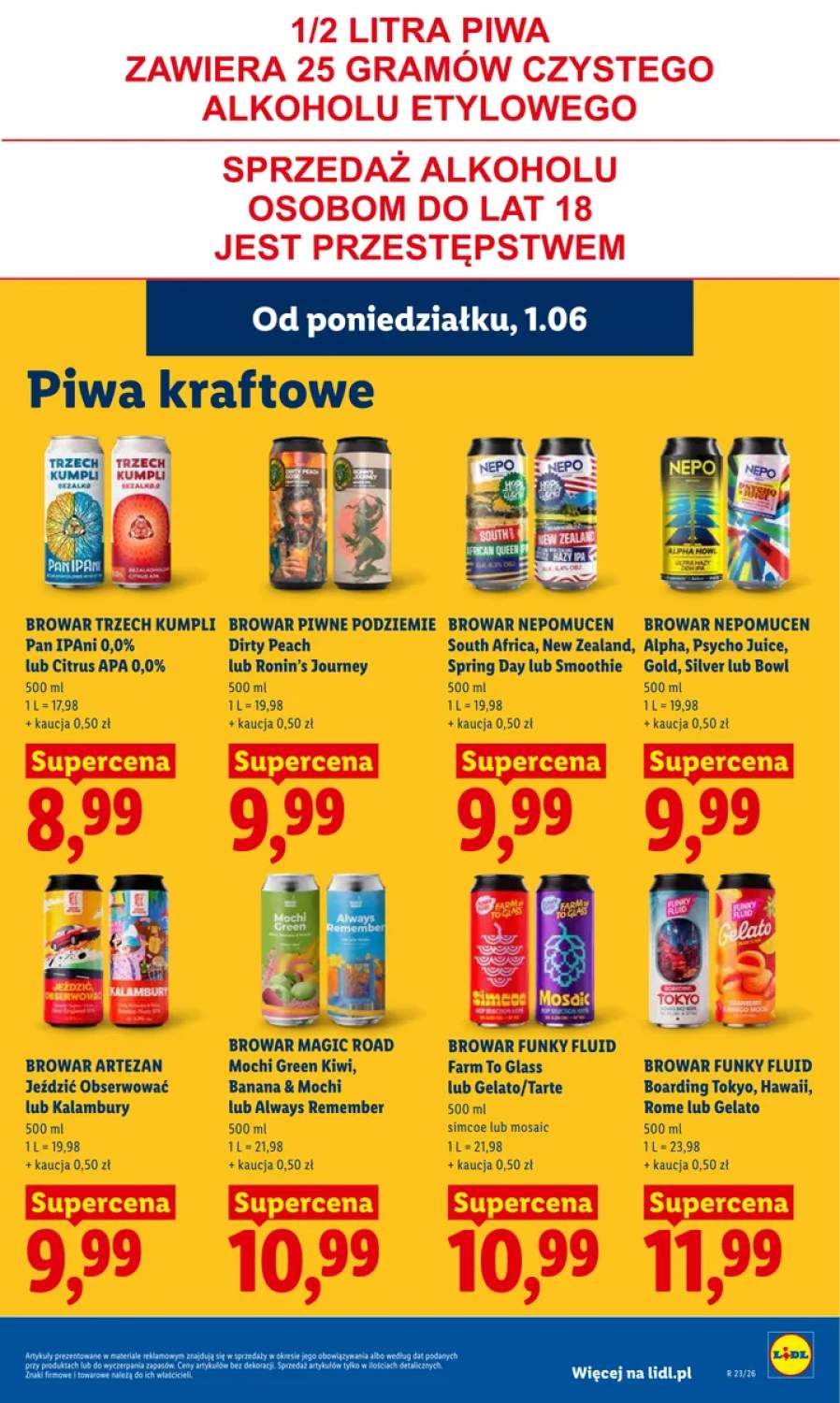 Okładka gazetki