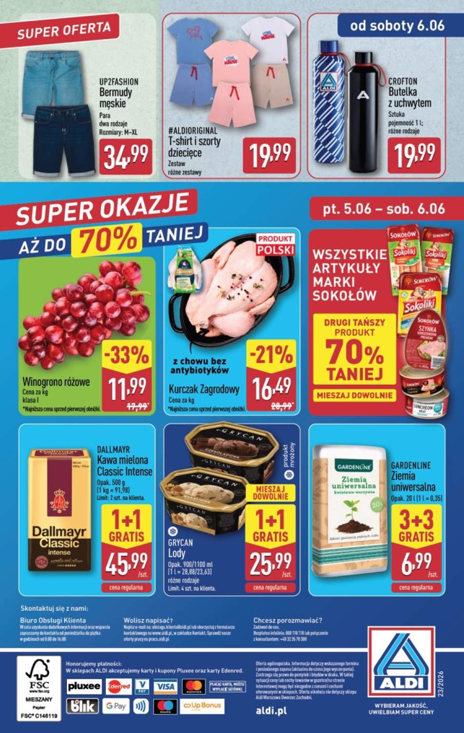 Okładka gazetki