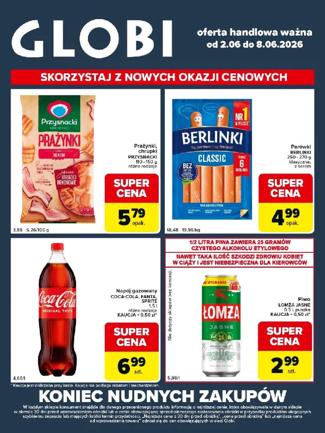 Okładka gazetki