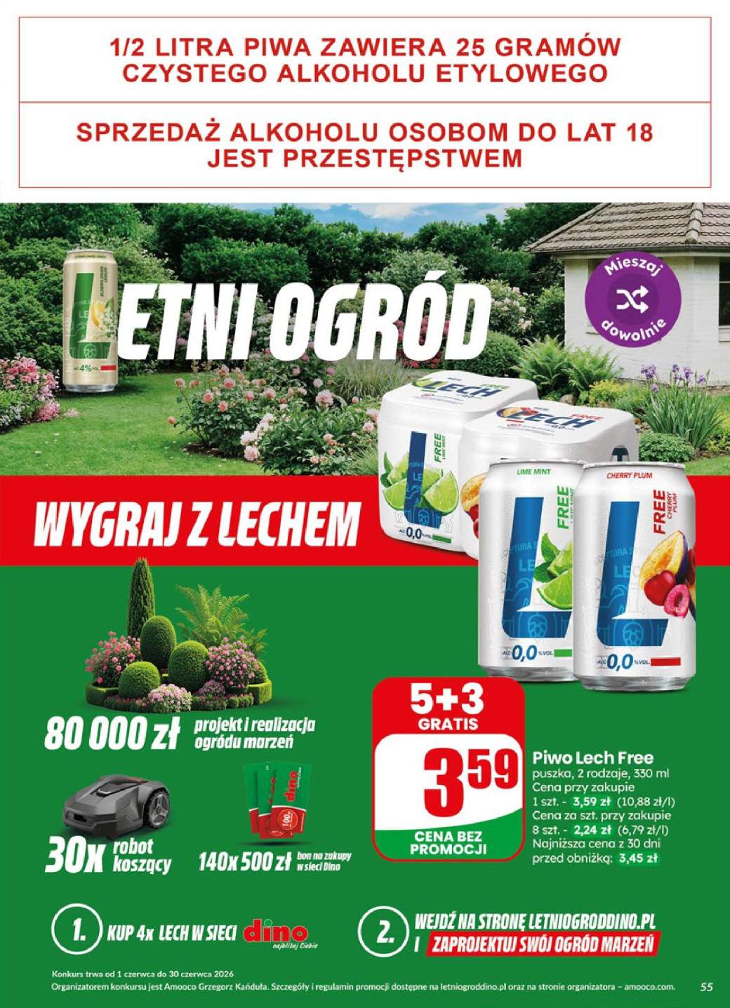 Okładka gazetki