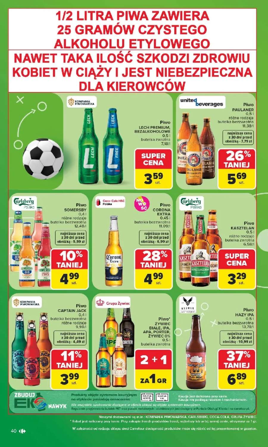 Okładka gazetki