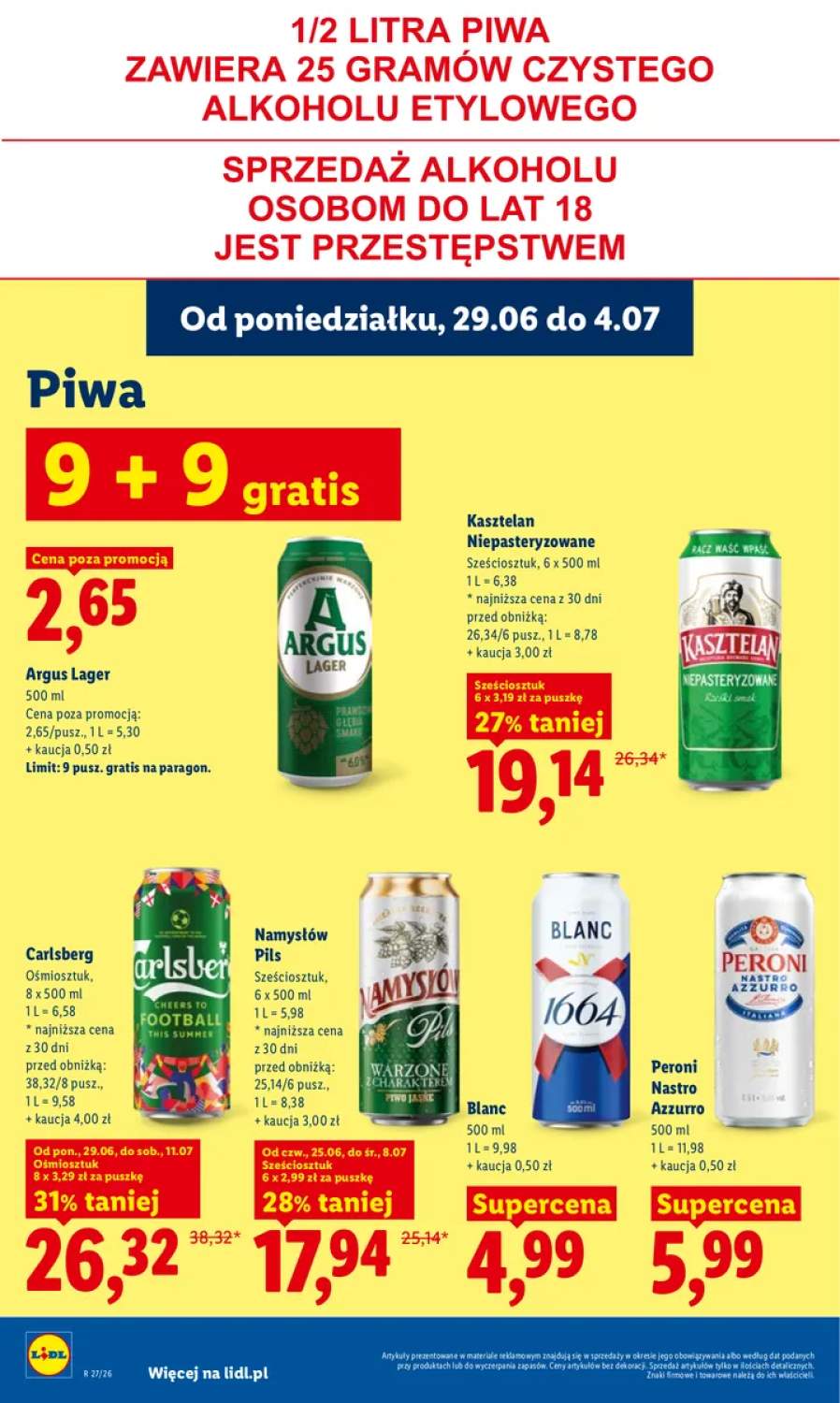 Okładka gazetki